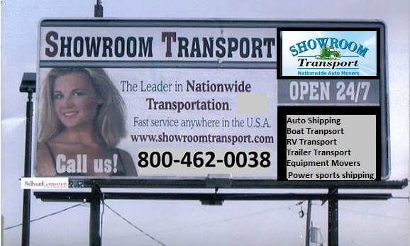 Showroom Transport